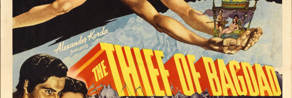 Tjuven i Bagdad (1940)
