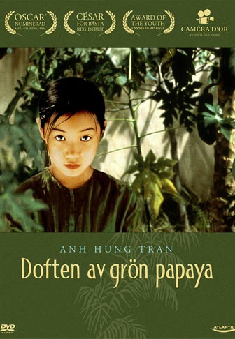 Doften av grön papaya (1993)