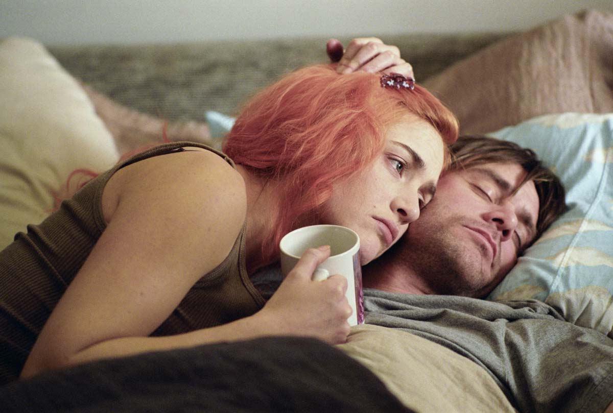 Eternal sunshine of the spotless mind (2004)