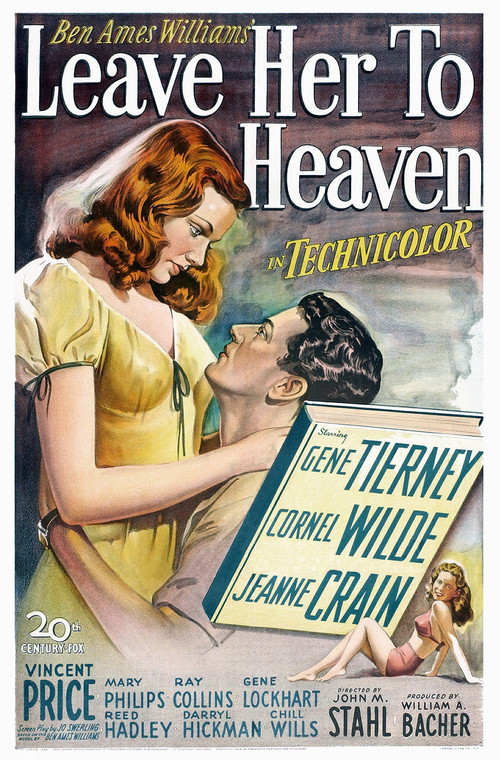 Leave her to heaven (1945)