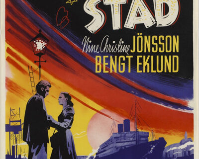 Hamnstad (1948)