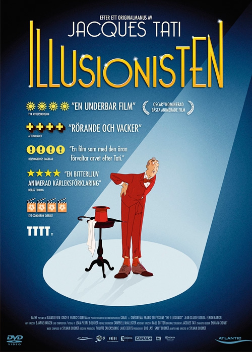 Illusionisten (2010)