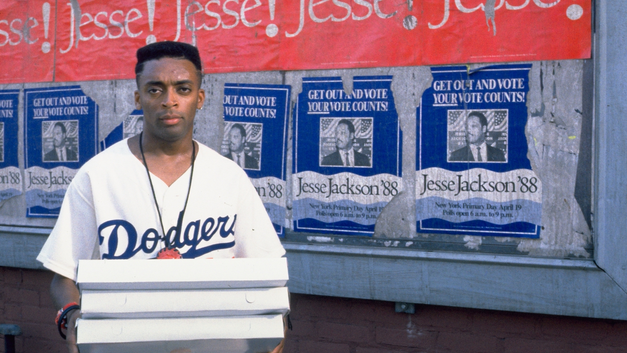 Do the right thing (1989)